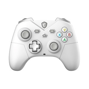 MSI FORCE GC300 WIRELESS WHITE USB 2.0 Gamepad Analogue PC