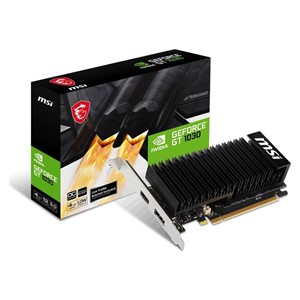 MSI GeForce GT 1030 4GHD4 LP OC NVIDIA 4 GB GDDR4