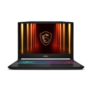 MSI Katana 15 HX B14WEK-060XPL i7-14650HX 15.6 QHD 165Hz 16GB DDR5 SSD512 GeForce RTX 5050 8GB NoOS