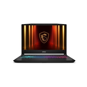 MSI Katana 15 HX B14WFK-020XPL Intel® Core™ i7 i7-14650HX Laptop 39.6 cm (15.6) Quad HD 16 GB DDR5-SDRAM 512 GB SSD NVIDIA GeForce RTX 5060 Wi-Fi 6E (802.11ax) NoOS Black