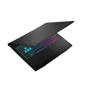 MSI Katana 15 HX B14WGK-061XPL Intel® Core™ i7 i7-14650HX Laptop 39.6 cm (15.6) QHD+ 16 GB DDR5-SDRAM 1 TB SSD NVIDIA GeForce RTX 5070 Wi-Fi 6E (802.11ax) NoOS Black