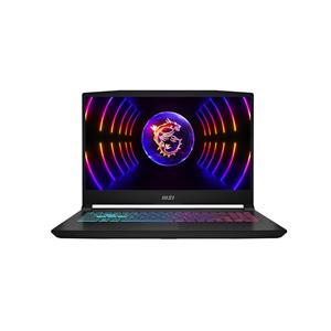 MSI Katana 17 B12UCRK-1055XPL Laptop 43.9 cm (17.3") Full HD Intel® Core™ i5 i5-12450H 16 GB DDR5-SDRAM 512 GB SSD NVIDIA GeForce RTX 3050 Wi-Fi 6 (802.11ax) Black