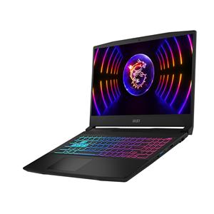 MSI Katana 17 B12UCRK-1055XPL Laptop 43.9 cm (17.3") Full HD Intel® Core™ i5 i5-12450H 16 GB DDR5-SDRAM 512 GB SSD NVIDIA GeForce RTX 3050 Wi-Fi 6 (802.11ax) Black 11