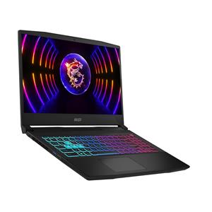 MSI Katana 17 B12UCRK-1055XPL Laptop 43.9 cm (17.3") Full HD Intel® Core™ i5 i5-12450H 16 GB DDR5-SDRAM 512 GB SSD NVIDIA GeForce RTX 3050 Wi-Fi 6 (802.11ax) Black 12