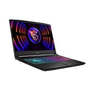 MSI Katana 17 B12UCRK-1055XPL Laptop 43.9 cm (17.3") Full HD Intel® Core™ i5 i5-12450H 16 GB DDR5-SDRAM 512 GB SSD NVIDIA GeForce RTX 3050 Wi-Fi 6 (802.11ax) Black 3