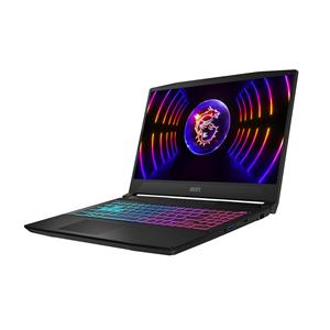 MSI Katana 17 B12UCRK-1055XPL Laptop 43.9 cm (17.3") Full HD Intel® Core™ i5 i5-12450H 16 GB DDR5-SDRAM 512 GB SSD NVIDIA GeForce RTX 3050 Wi-Fi 6 (802.11ax) Black 4