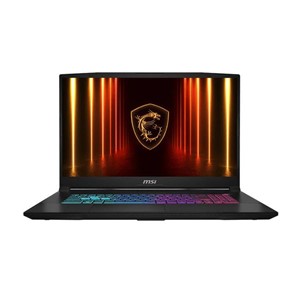 MSI Katana 17 HX B14WGK-036XPL i7-14650HX 17.3 QHD 240Hz 16GB DDR5 SSD1TB GeForce RTX 5070 8GB NoOS