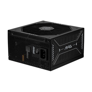 MSI MAG A1000GLS PCIE5 power supply unit 1000 W 24-pin ATX ATX Black