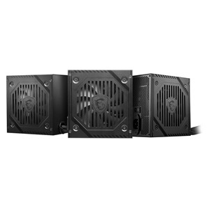 MSI MAG A550BNL power supply unit 550 W 24-pin ATX ATX Black