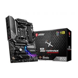 MSI MAG B550 Tomahawk AMD B550 Socket AM4  ATX 6