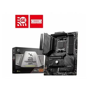 MSI MAG B650 Tomahawk WIFI AMD B650 Socket AM5 ATX