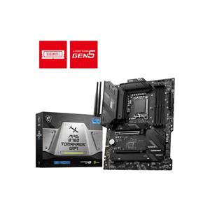 MSI MAG B760 TOMAHAWK WIFI motherboard LGA 1700 ATX 3