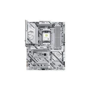 MSI MAG B850 GAMING PLUS MAX WIFI motherboard AMD B850 Socket AM5 ATX