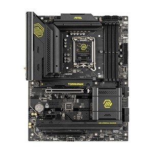 MSI MAG B860 TOMAHAWK WIFI motherboard Intel B860 LGA 1851 (Socket V1) ATX