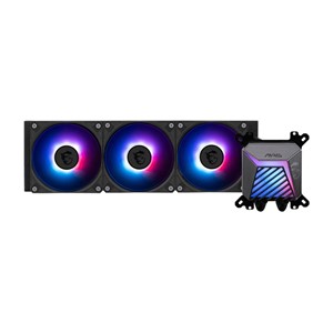 MSI MAG Coreliquid A15 360 Motherboard, Processor All-in-one liquid cooler 12 cm Black 1 pc(s)