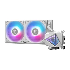 MSI MAG Coreliquid I240 Processor Liquid cooling kit 12 cm White 1 pc(s)