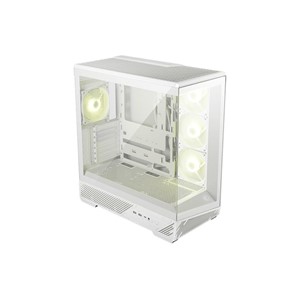 MSI MAG PANO 130R PZ WHITE computer case Midi Tower