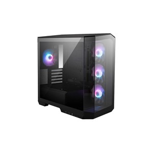 MSI MAG PANO M100R PZ Micro Tower Black