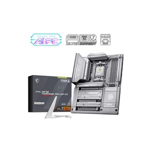 MSI MAG X870E TOMAHAWK MAX WIFI PZ motherboard AMD X870E Socket AM5 ATX