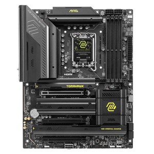 MSI MAG Z890 TOMAHAWK WIFI motherboard Intel Z890 LGA 1851 (Socket V1) ATX