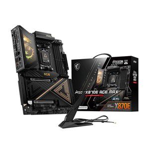 MSI MEG X870E ACE MAX motherboard AMD X870E Socket AM5 ATX