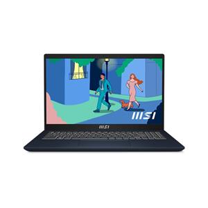 MSI Modern 15 B7M-051PL 7530U Notebook 39.6 cm (15.6") Full HD AMD Ryzen™ 5 16 GB DDR4-SDRAM 512 GB SSD Wi-Fi 6E (802.11ax) Windows 11 Home Black