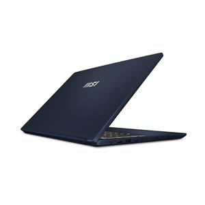 MSI Modern 15 B7M-051PL 7530U Notebook 39.6 cm (15.6") Full HD AMD Ryzen™ 5 16 GB DDR4-SDRAM 512 GB SSD Wi-Fi 6E (802.11ax) Windows 11 Home Black 4