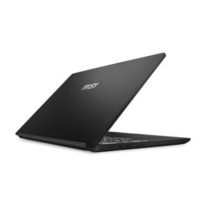 MSI Modern 15 H AI C1MG-010PL Intel Core Ultra 7 155H Laptop 39.6 cm (15.6") Full HD 16 GB DDR5-SDRAM 512 GB SSD Wi-Fi 6E (802.11ax) Windows 11 Home Black 5