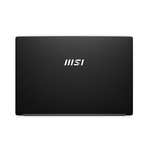 MSI Modern 15 H AI C1MG-010PL Intel Core Ultra 7 155H Laptop 39.6 cm (15.6") Full HD 16 GB DDR5-SDRAM 512 GB SSD Wi-Fi 6E (802.11ax) Windows 11 Home Black 7