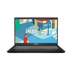 MSI Modern 15 H C13M-202PL Intel® Core™ i5 i5-13420H Laptop 39.6 cm (15.6") Full HD 16 GB DDR4-SDRAM 512 GB SSD Wi-Fi 6E (802.11ax) Windows 11 Home Black