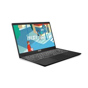 MSI Modern 15 H C13M-202PL Intel® Core™ i5 i5-13420H Laptop 39.6 cm (15.6") Full HD 16 GB DDR4-SDRAM 512 GB SSD Wi-Fi 6E (802.11ax) Windows 11 Home Black 3