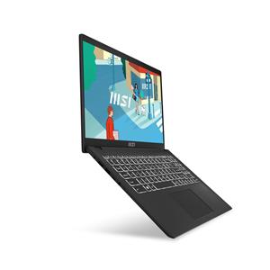 MSI Modern 15 H C13M-202PL Intel® Core™ i5 i5-13420H Laptop 39.6 cm (15.6") Full HD 16 GB DDR4-SDRAM 512 GB SSD Wi-Fi 6E (802.11ax) Windows 11 Home Black 10