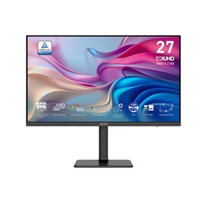 MSI MODERN MD272UPHGDE computer monitor 68.6 cm (27) 3840 x 2160 pixels 4K Ultra HD Black