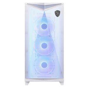MSI MPG GUNGNIR 300R AIRFLOW enclosure WHITE 6