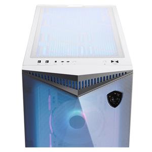 MSI MPG GUNGNIR 300R AIRFLOW enclosure WHITE 10