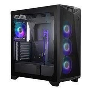 MSI MPG Gungnir 300R AIRFLOW WHITE Midi Tower