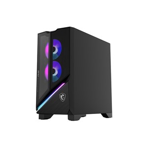 MSI MPG Infinite X3 AI 2NVP7-640EU Intel Core Ultra 7 265KF 32 GB DDR5-SDRAM 1 TB SSD NVIDIA GeForce RTX 5070 Windows 11 Home Desktop PC Black