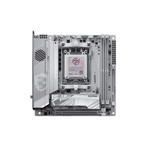 MSI MPG X870I EDGE TI EVO WIFI motherboard AMD X870 Socket AM5 mini ATX