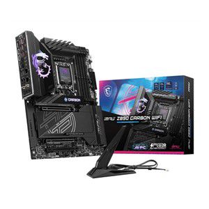 MSI MPG Z890 CARBON WIFI motherboard Intel Z890 LGA 1851 (Socket V1) ATX