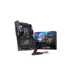 MSI MPG Z890 CARBON WIFI motherboard Intel Z890 LGA 1851 (Socket V1) ATX