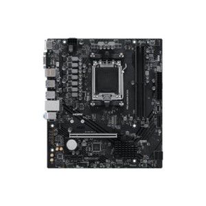 MSI PRO A620AM-B EVO motherboard AMD A620A Socket AM5 ATX