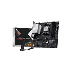 MSI PRO B840M-P WIFI6E motherboard