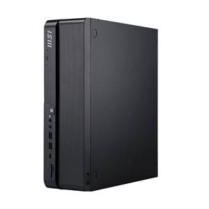 MSI PRO DP80 AI A2G-083XEU Core Ultra 5 225 16GB SSD512GB M.2 Intel UHD Graphics AX211 WiFi 6E NoOS Black 3Y