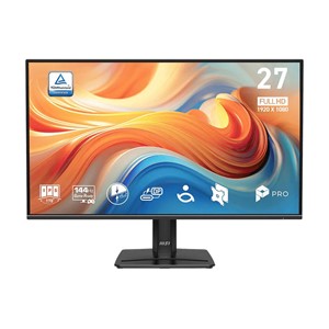 MSI Pro MP272 E14C computer monitor 68.6 cm (27) 1920 x 1080 pixels Full HD LED Black
