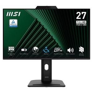 MSI PRO MP272PMG computer monitor 68.6 cm (27) 1920 x 1080 pixels Full HD LCD Black