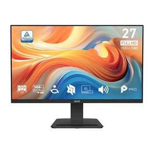 MSI Pro MP273DE E14A computer monitor 68.6 cm (27) 1920 x 1080 pixels Full HD LCD Black