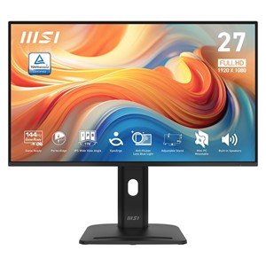 MSI PRO MP275PG E14 computer monitor 68.6 cm (27) 1920 x 1080 pixels Full HD LCD Black