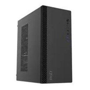 MSI PRO SHIELD M100P computer case Midi Tower Black
