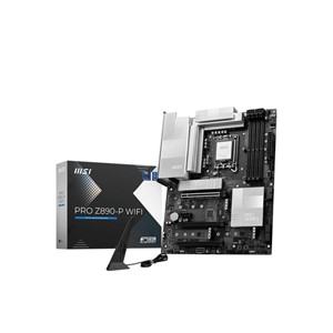 MSI PRO Z890-P WIFI motherboard Intel Z890 LGA 1851 (Socket V1) ATX