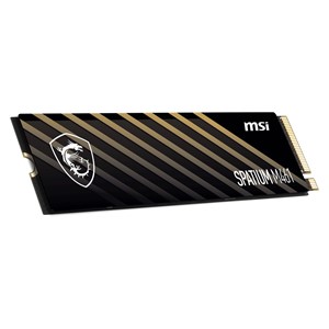 MSI S78-440L1D0-P83 internal solid state drive M.2 1 TB PCI Express 4.0 3D NAND NVMe